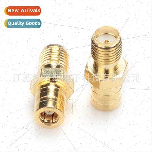 SMBK SMAK RF Adaptor Gold Plated All Copper High Frequency A