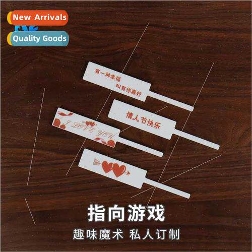 Close up pointing game Advanced Arrow Wand Create your own p