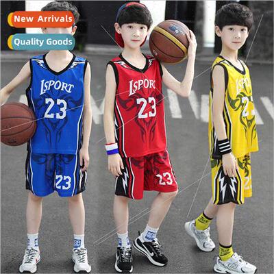 2023 summer new children quick-dry undershirt shorts su in s