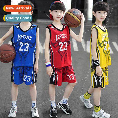 2023 summer new children quick-dry undershirt shorts su in s