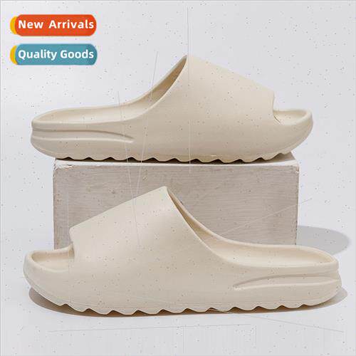 Summer coconut slippers couple outside wear sandal slippers