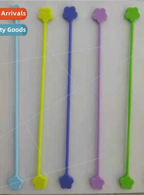 Magnetic cable winder desktop data cable storage organizatio