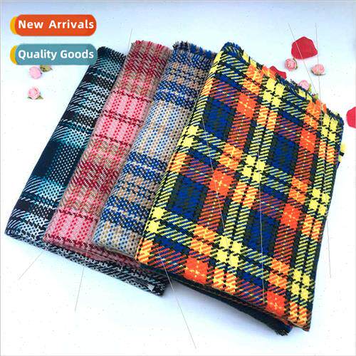 Autumn winter twill jacquard Europe Uned States set warm neu