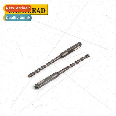 Surface sandblasted common grade square round shank drill bs