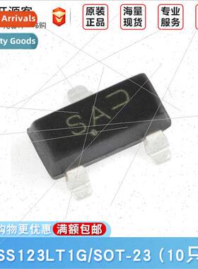 SMD BSS123LT1G 100V/170mA N-Channel MOSFET Field Effect Tube