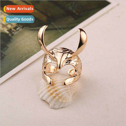 World Darkness Loki helmet ring Thor Europe Uned States pers