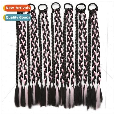 18 inches high temperature wire long wig chemical fiber thre
