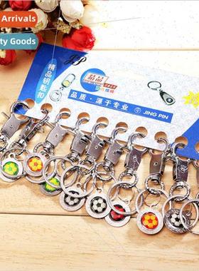 Zinc alloy pendant clasp keychain waist pendant men fashion