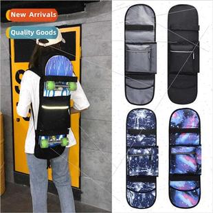 lightweight Skateboard new bag multifunctional shoulder