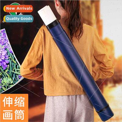 Multi-functional square canister thickened retractable drawi