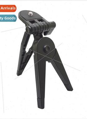 适用goprotripod plate folding camera tripod portable folding