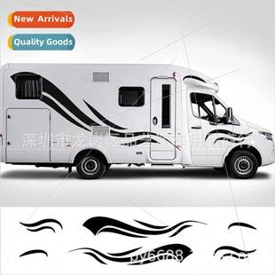 stickers SUV color 333 str body car road off