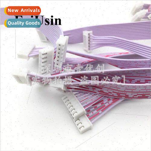 XH2.54 terminal wire red whe row 2P3P4P5P6P7P8P9P12P single