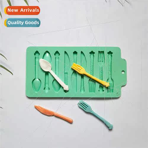 Knife k chocolate 223 cake decoration silicone mold dessert