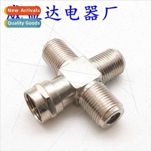 females male cable connector inch