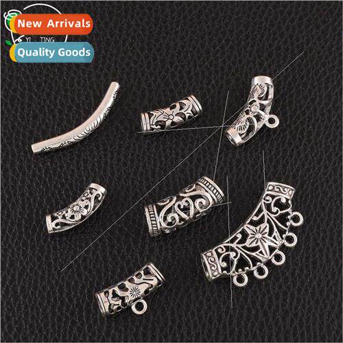 Bend diy Miao silver accessories jewelry necklace bracelet a
