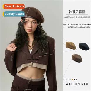new meridian personaly fall ler beret winter warm 2023 color