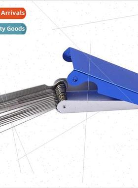 Blue lver Guar Upper Pillow Pillow Recess Sanding File Torch