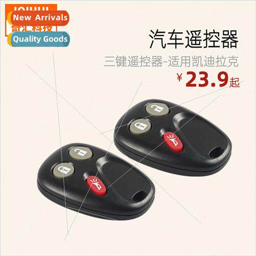 Three-button car remote control keyless remote control-适用t