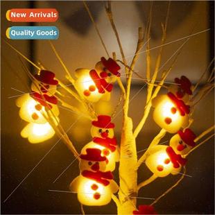 lights snowman string Christmas stri Halloween Muppet