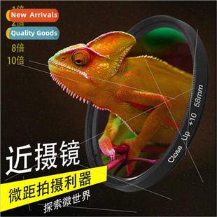 close Kang times lens Sony 72mm