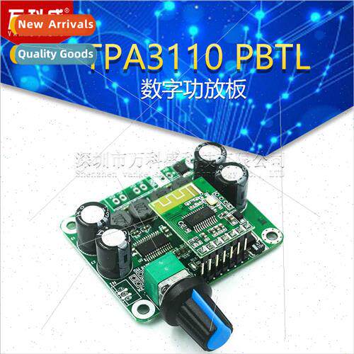 TPA3110 PBTL Digal Amplifier Board Module 30W Stereo Class-D