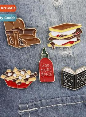 creative versatile fun casual sofa sandwiches french fries k