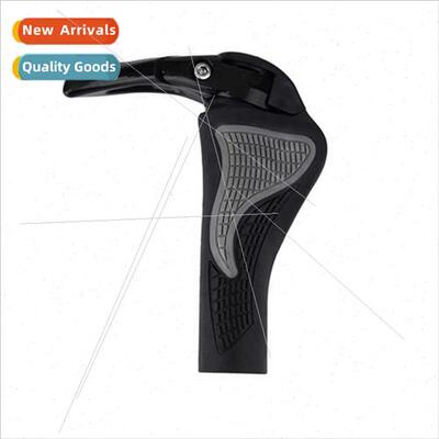 Bicycle Handlebar Cover Locking Bullhorn Mountain Bike Rubbe
