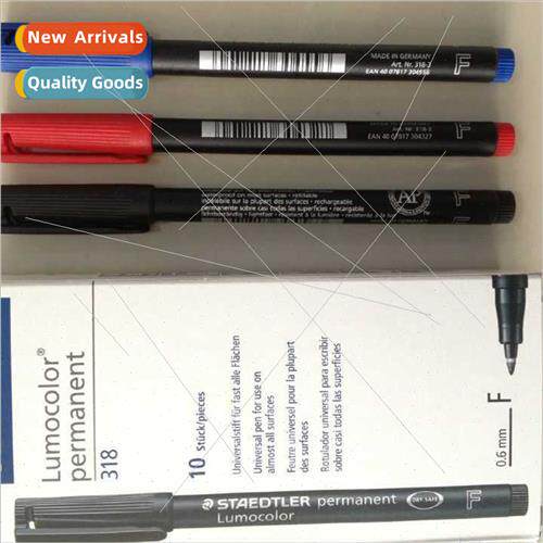 Germany Schroeder 313S/318F/317M oil-based marking pen film