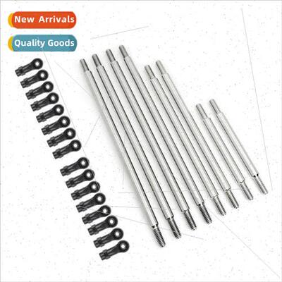 Traxxas TRX-4 324 Wheelbase Chassis Tie Rods Permance Full S