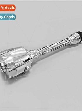 Bathroom Faucet Splash Head Booster Shower Extender Spout Wa