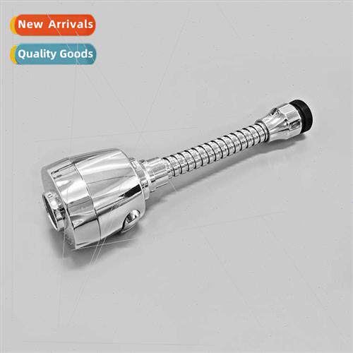 Bathroom Faucet Splash Head Booster Shower Extender Spout Wa