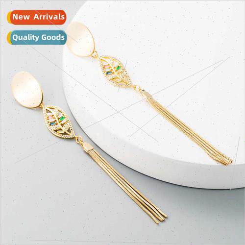 925 silver pin Europe fashion nd earrings female popular ear