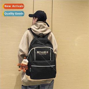 large casu bag female Shoulder backpack capacy ladies travel