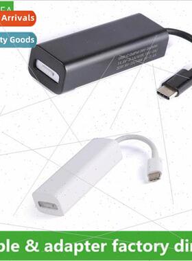 USB 3.1 Type C Male to Magsafe 2 5Pin Female Cable Cord Con