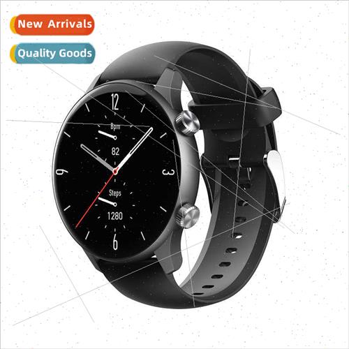 New music watch MP3 playback call recording independent conn