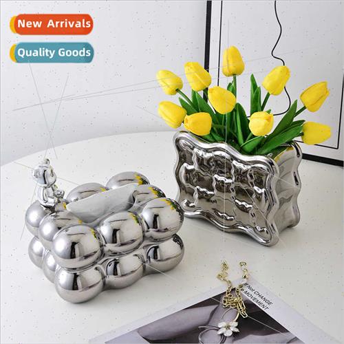 ceramic tissue box cotton candy drawer box living room coffe