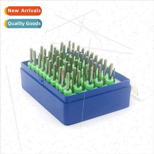 PCB integral tungsten steel used corn milling cutter hardwar