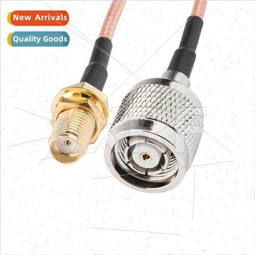 Jumper Cable SMA-K Female to RP Reverse TNC Male Connection