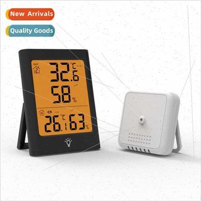 New rechargeable waterprowireless electronic digal thermomet