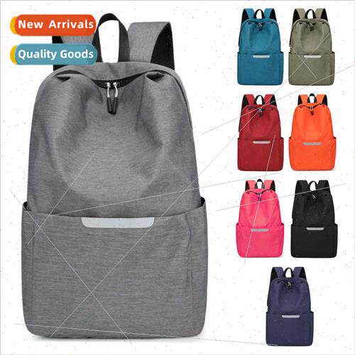 new reflective shoulder bags lightweight student bags large