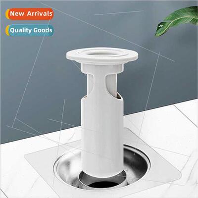 Floor drain deodorizer sewer anti-odor silicone sealing plug