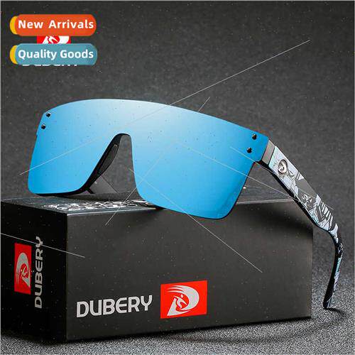 New one-piece sunglasses D104 Europe sports sunglasses men c