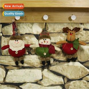 doll snowman Christmas Santa accessories Claus