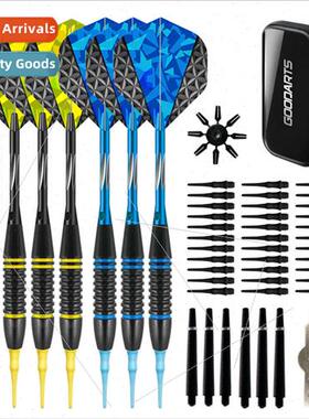 Set soft darts electronic dart pin toy