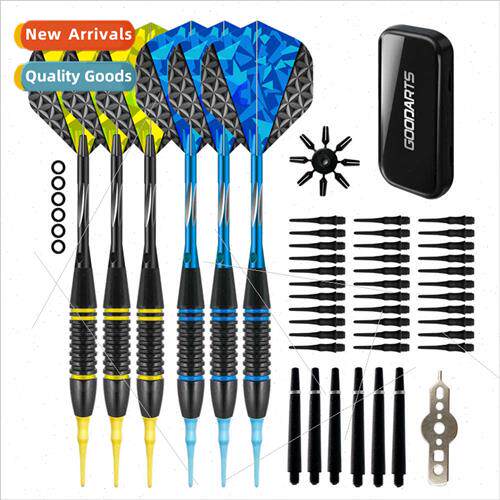 Set soft darts electronic dart pin toy