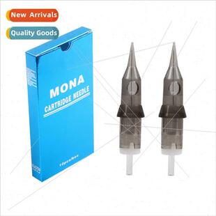 Universal tattoo all-in-one needle Disposable current meter