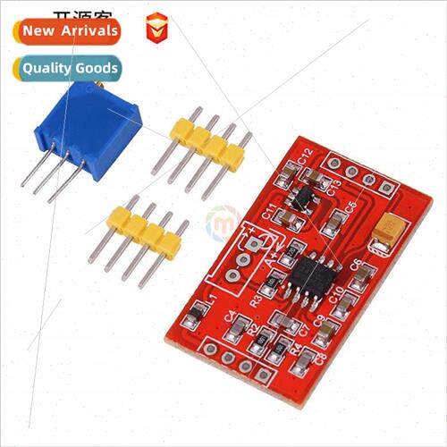 Millivolt/Microvolt Voltage Amplifier gnal Amplifier AD623/A