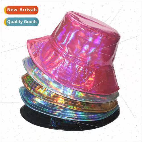 Europe Uned States hip-hop set gold silver basin cap men wom