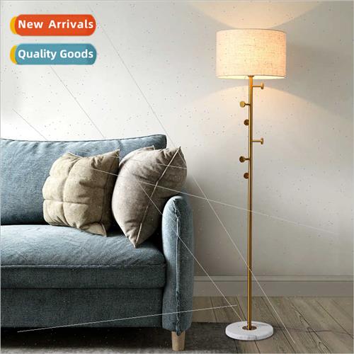 Scandinavian light luxury floor lamp modern simple living ro